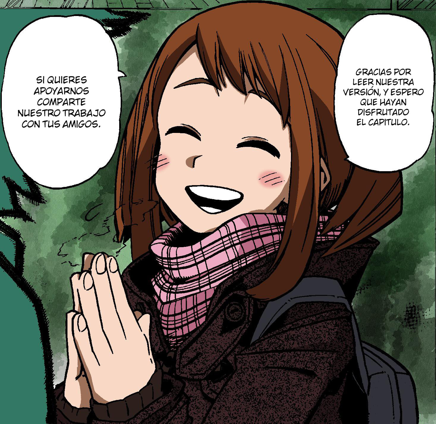 Read Boku no Hero Academia EN Manga Online