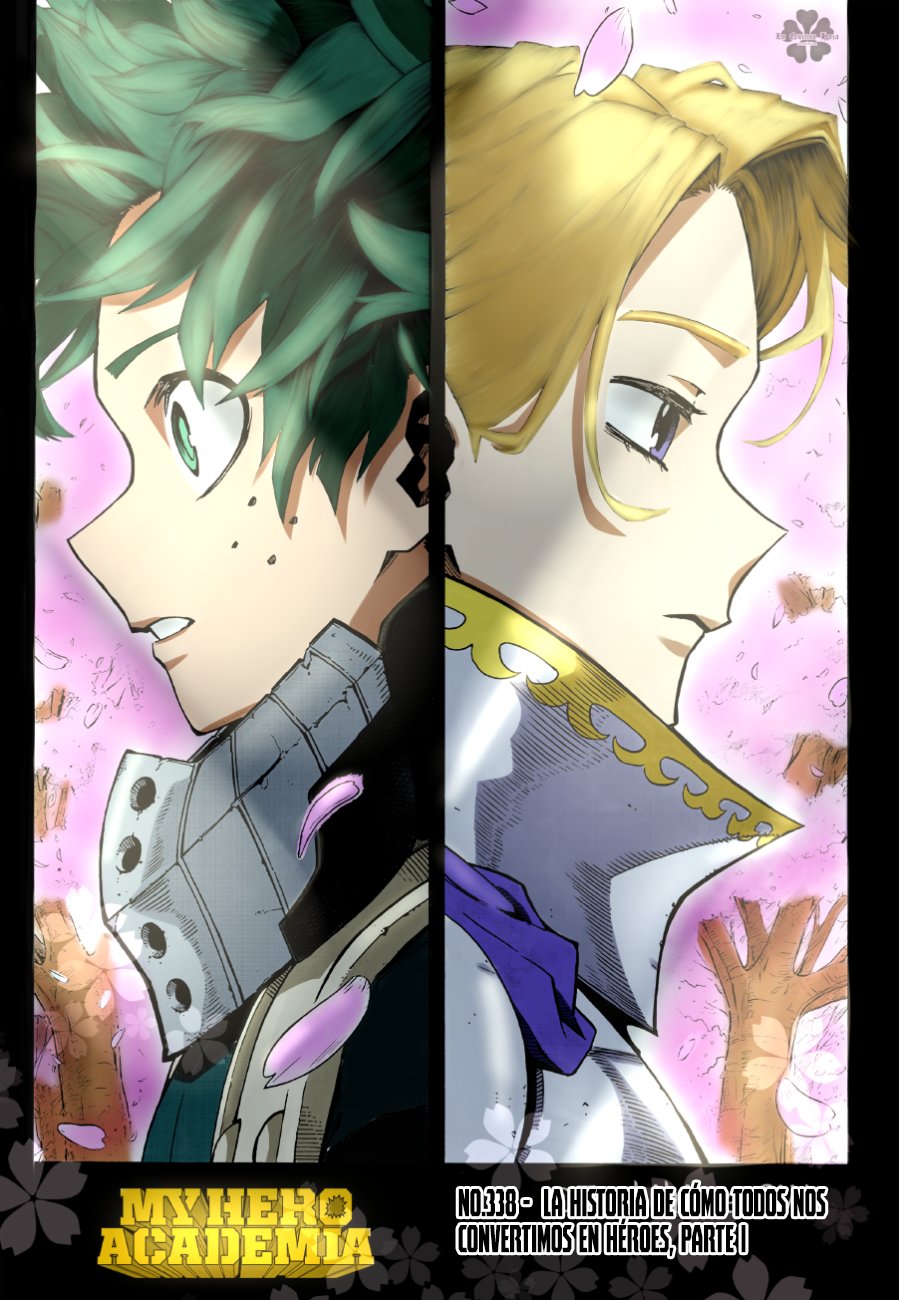 Read Boku no Hero Academia EN Manga Online