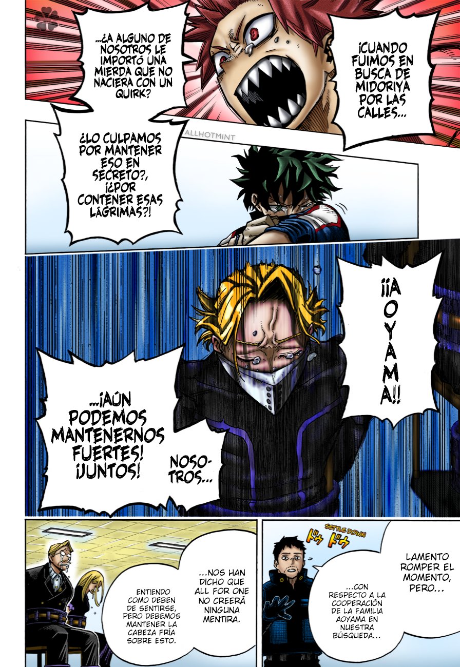 Read Boku no Hero Academia EN Manga Online