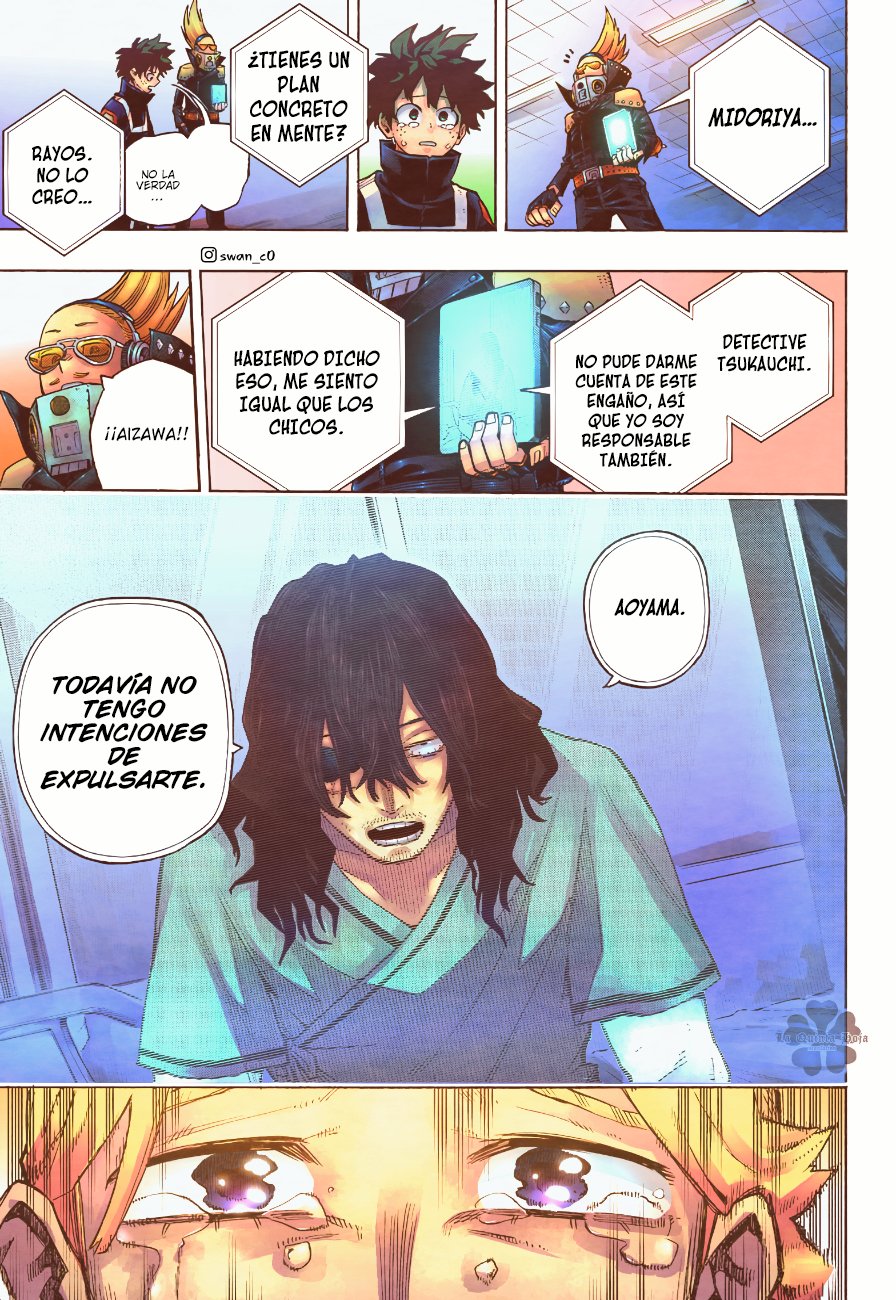 Read Boku no Hero Academia EN Manga Online