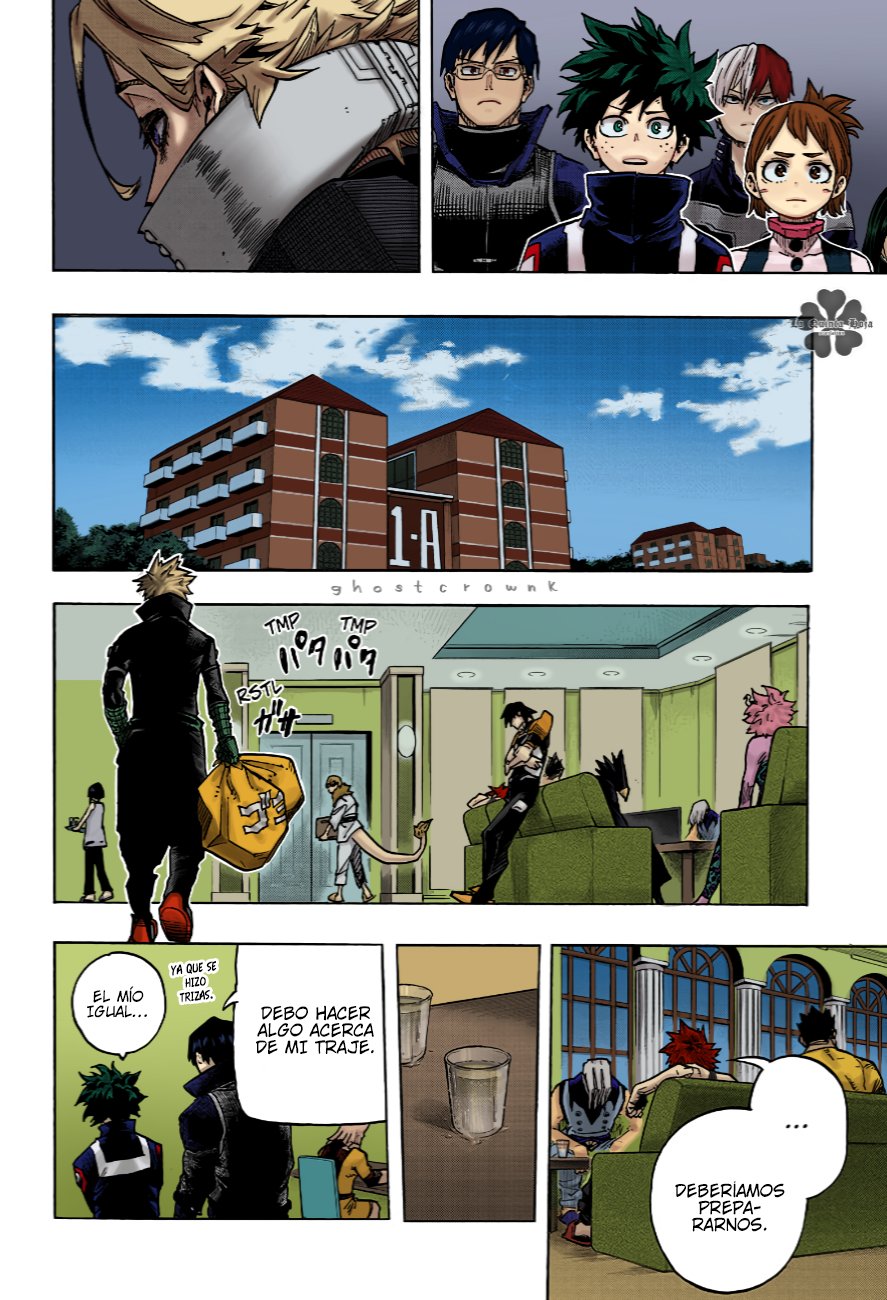 Read Boku no Hero Academia EN Manga Online