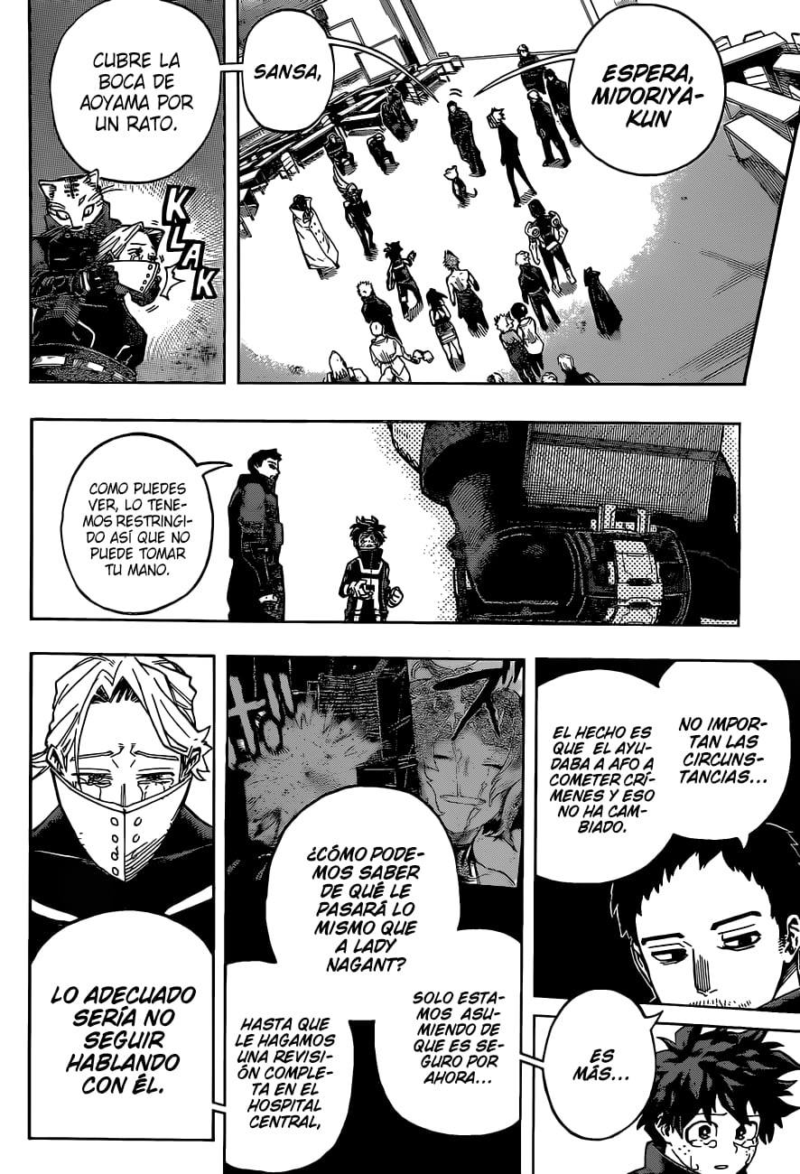 Read Boku no Hero Academia EN Manga Online