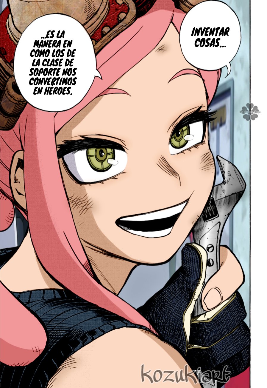 Read Boku no Hero Academia EN Manga Online