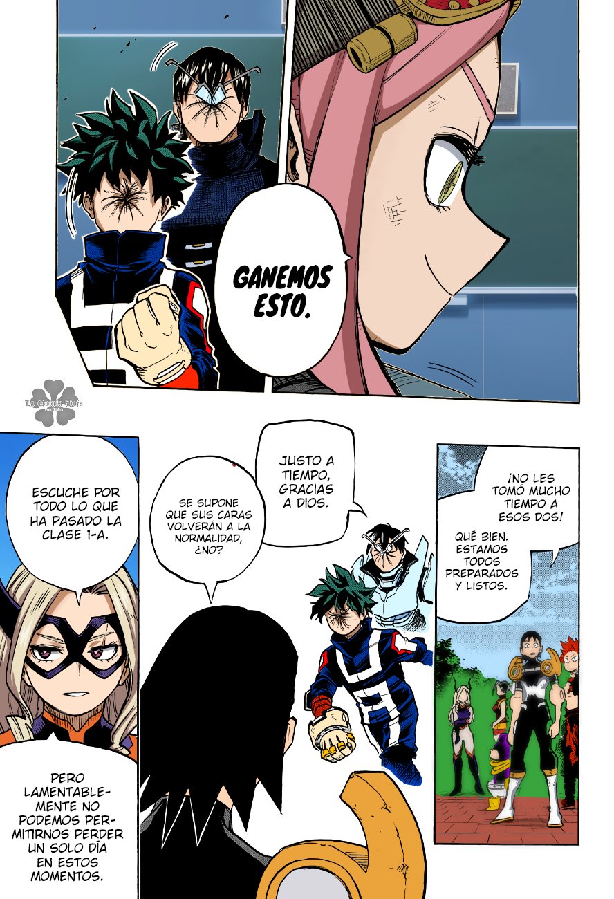 Read Boku no Hero Academia EN Manga Online