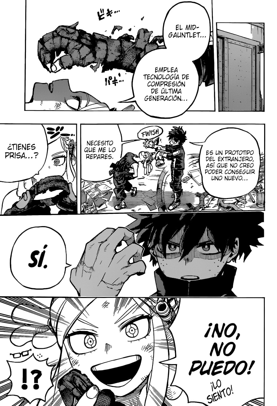 Read Boku no Hero Academia EN Manga Online