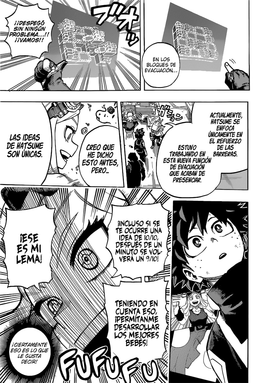 Read Boku no Hero Academia EN Manga Online