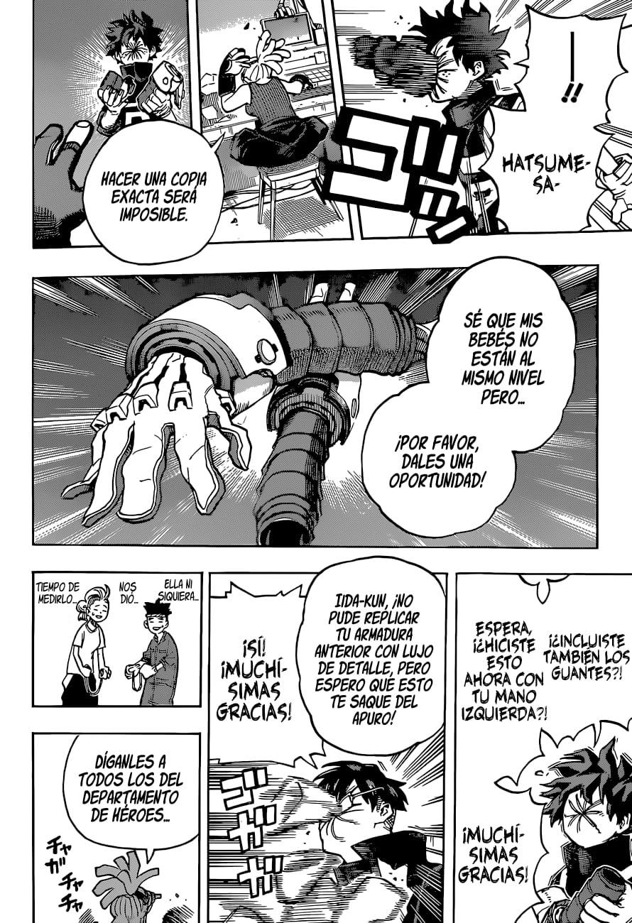 Read Boku no Hero Academia EN Manga Online