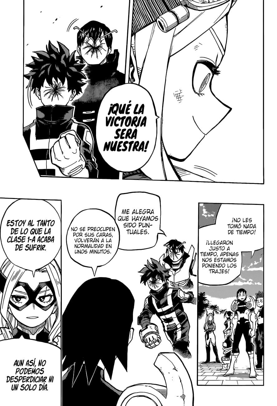 Read Boku no Hero Academia EN Manga Online