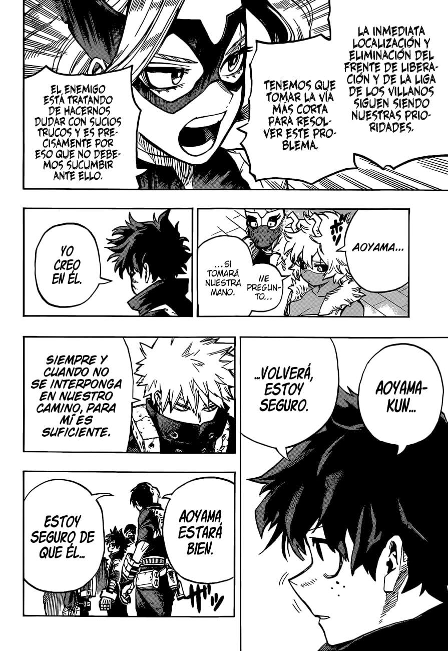 Read Boku no Hero Academia EN Manga Online