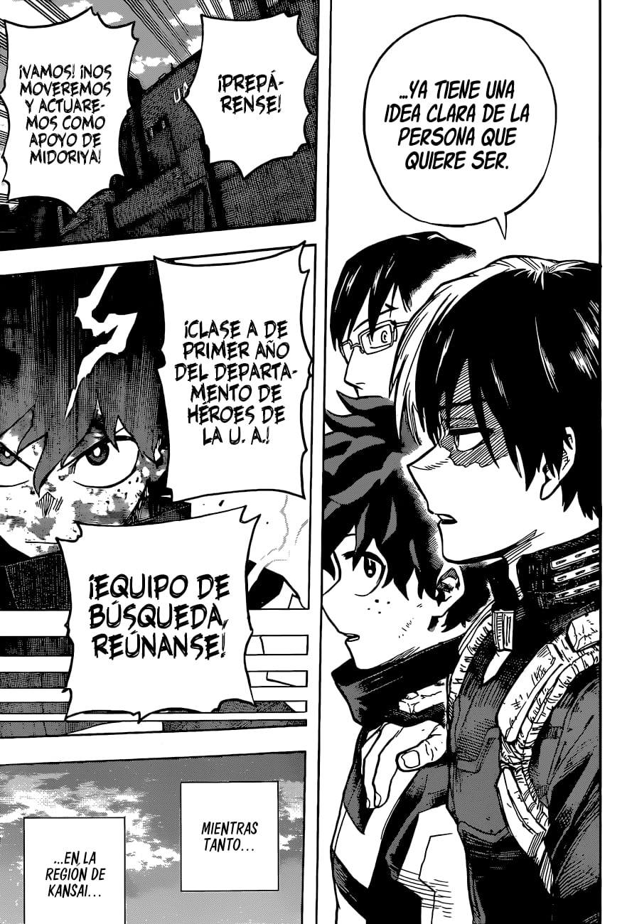 Read Boku no Hero Academia EN Manga Online