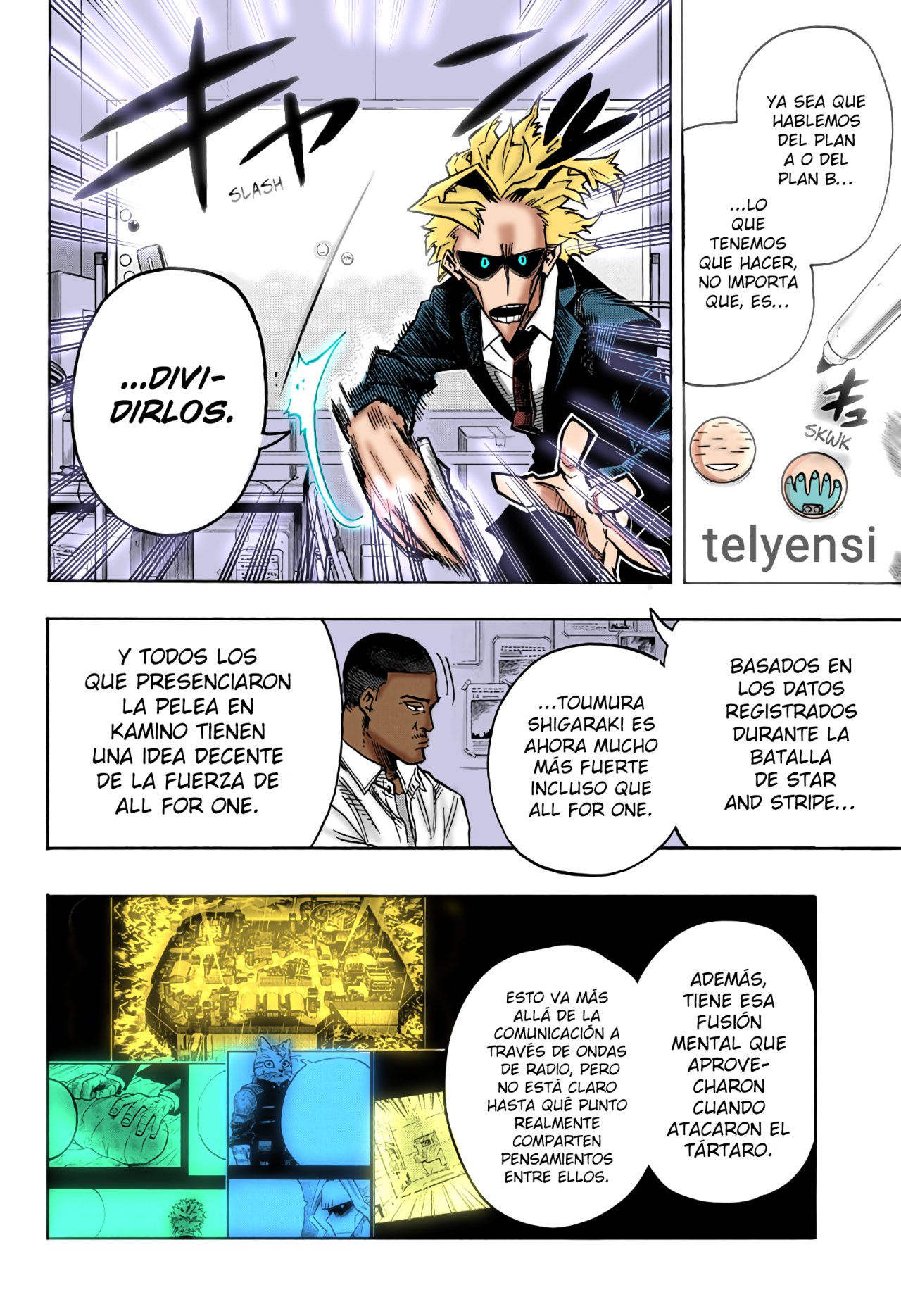 Read Boku no Hero Academia EN Manga Online