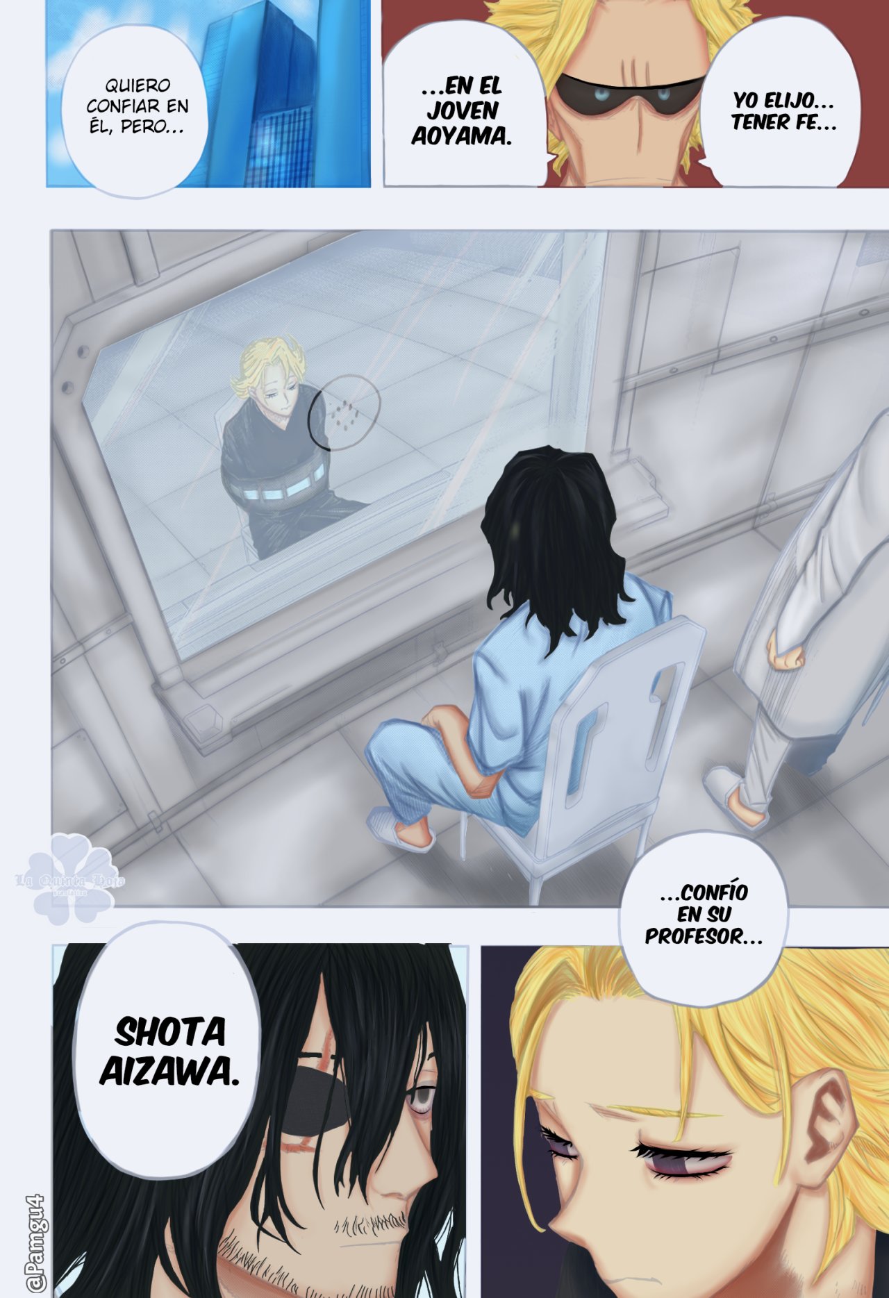 Read Boku no Hero Academia EN Manga Online