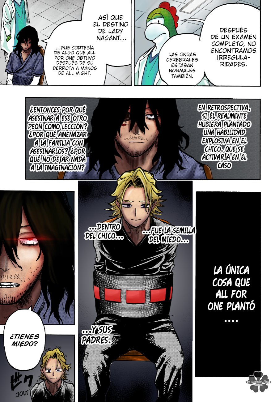 Read Boku no Hero Academia EN Manga Online