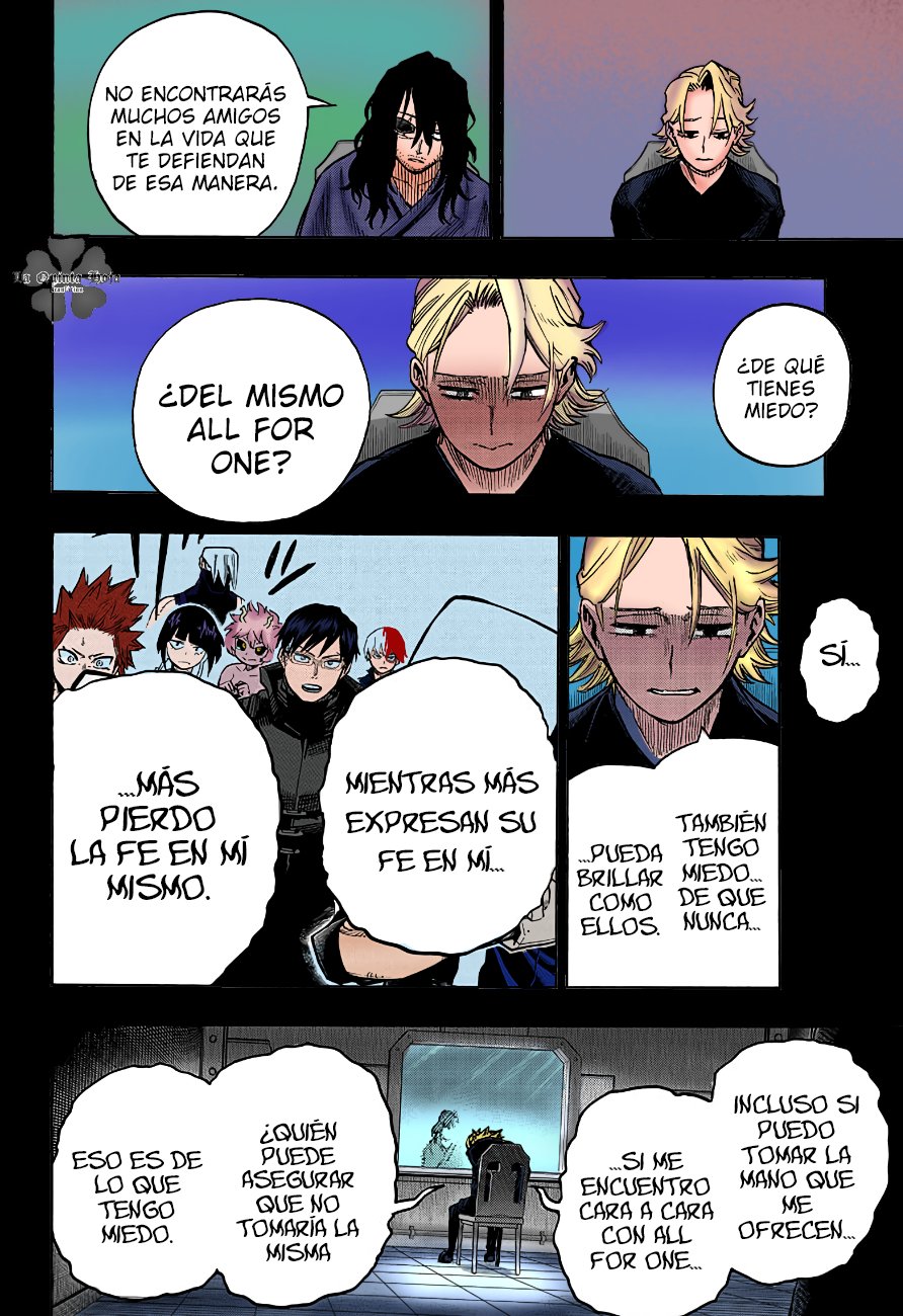 Read Boku no Hero Academia EN Manga Online