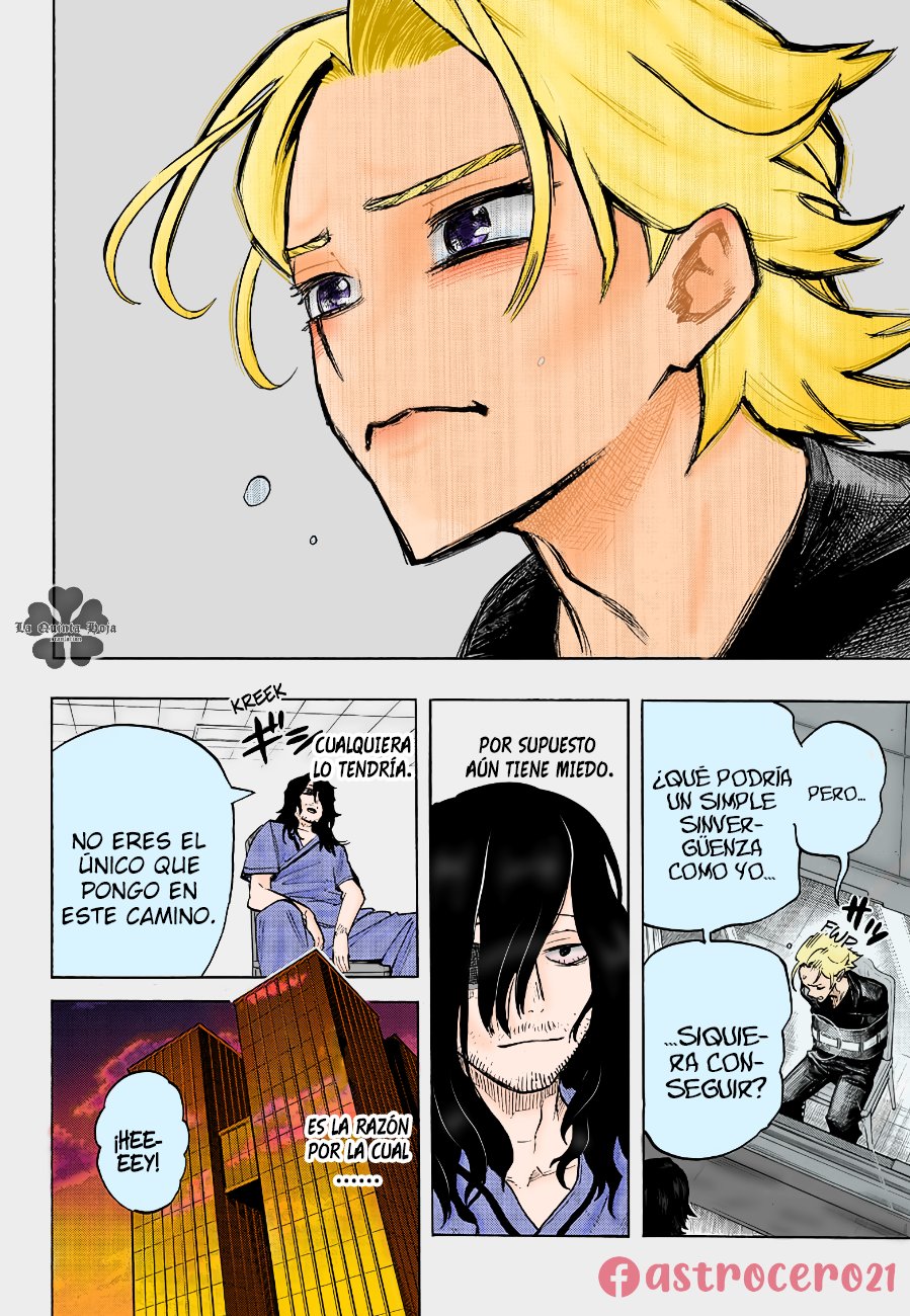 Read Boku no Hero Academia EN Manga Online