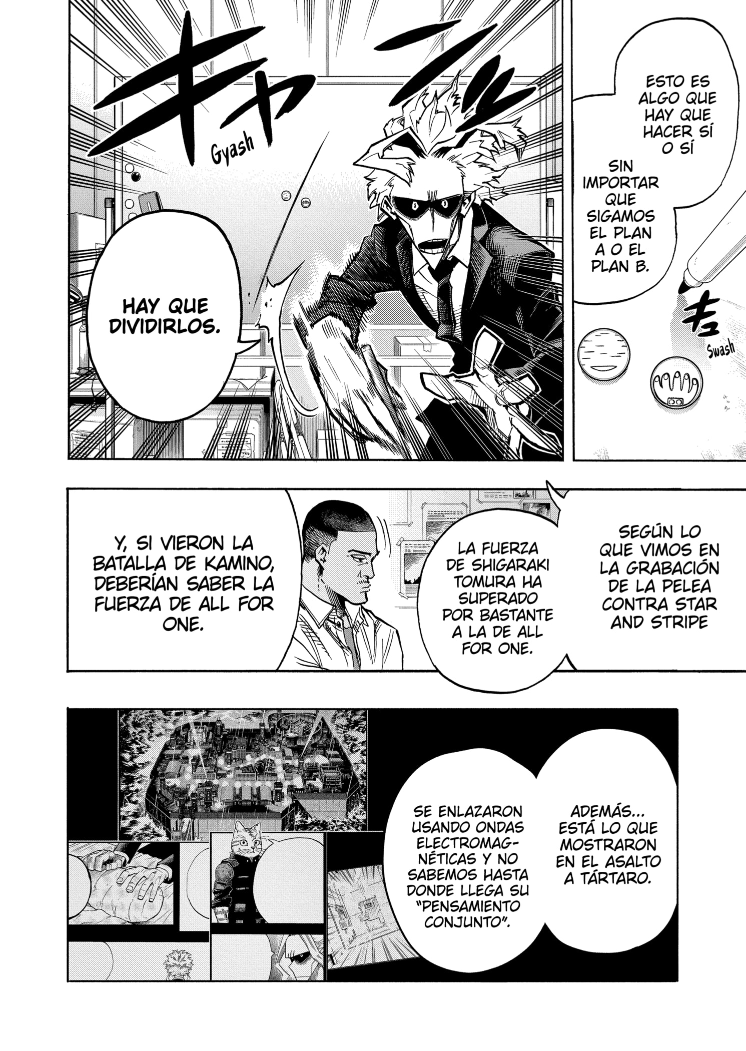 Read Boku no Hero Academia EN Manga Online