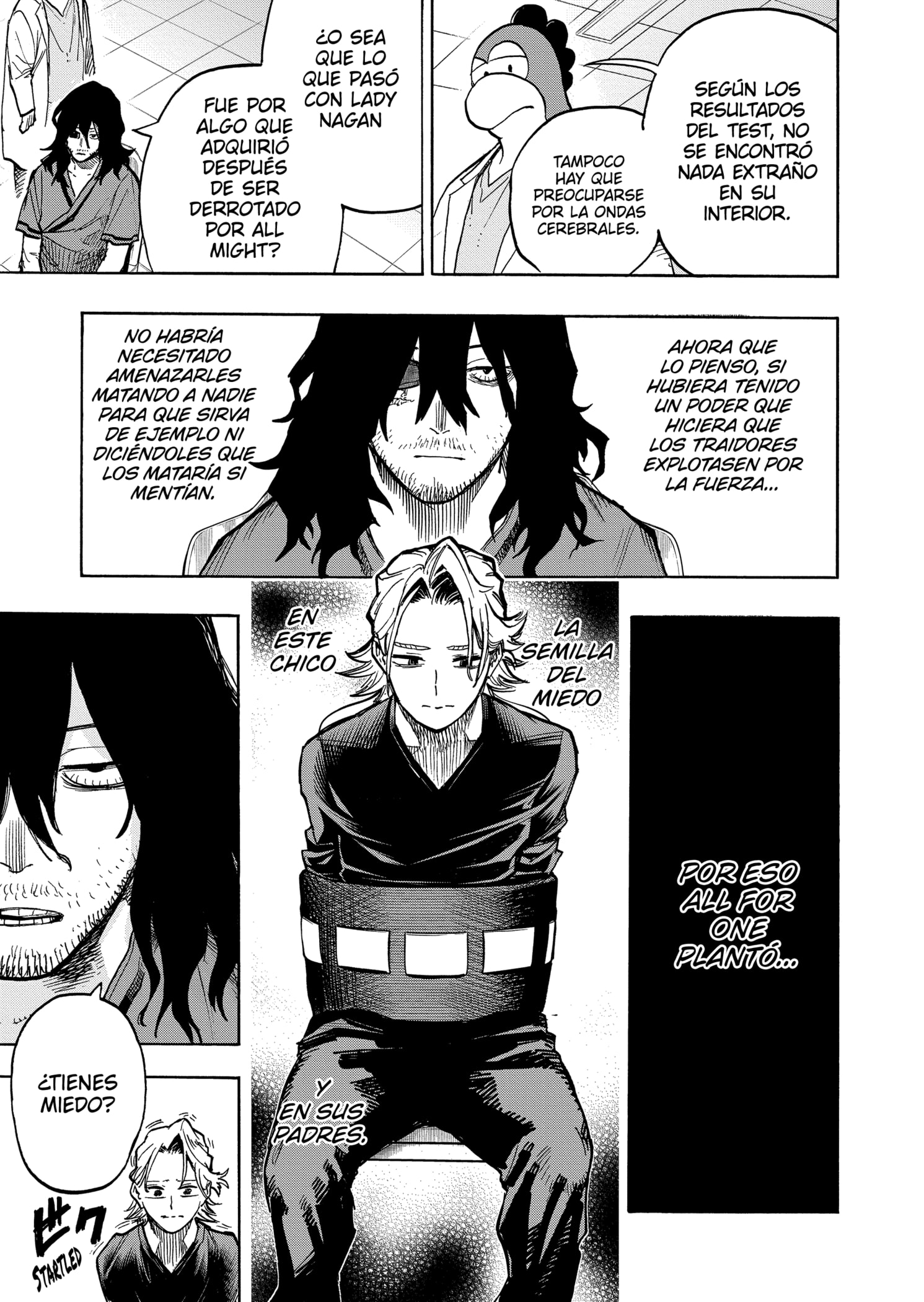 Read Boku no Hero Academia EN Manga Online