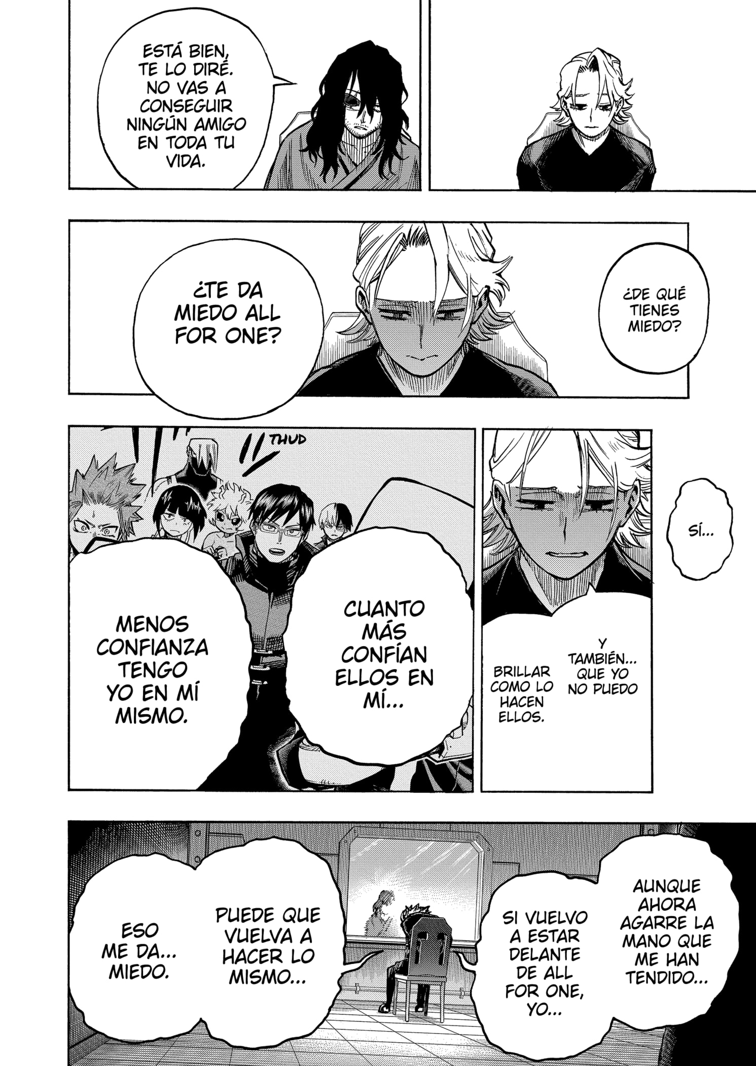 Read Boku no Hero Academia EN Manga Online
