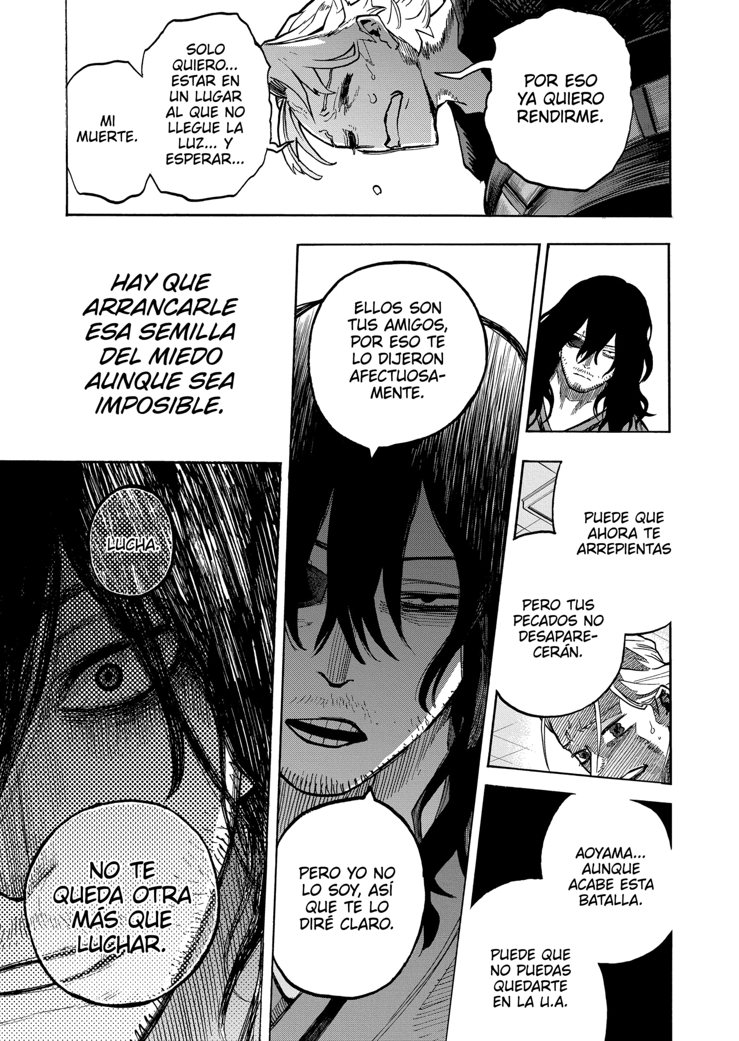 Read Boku no Hero Academia EN Manga Online