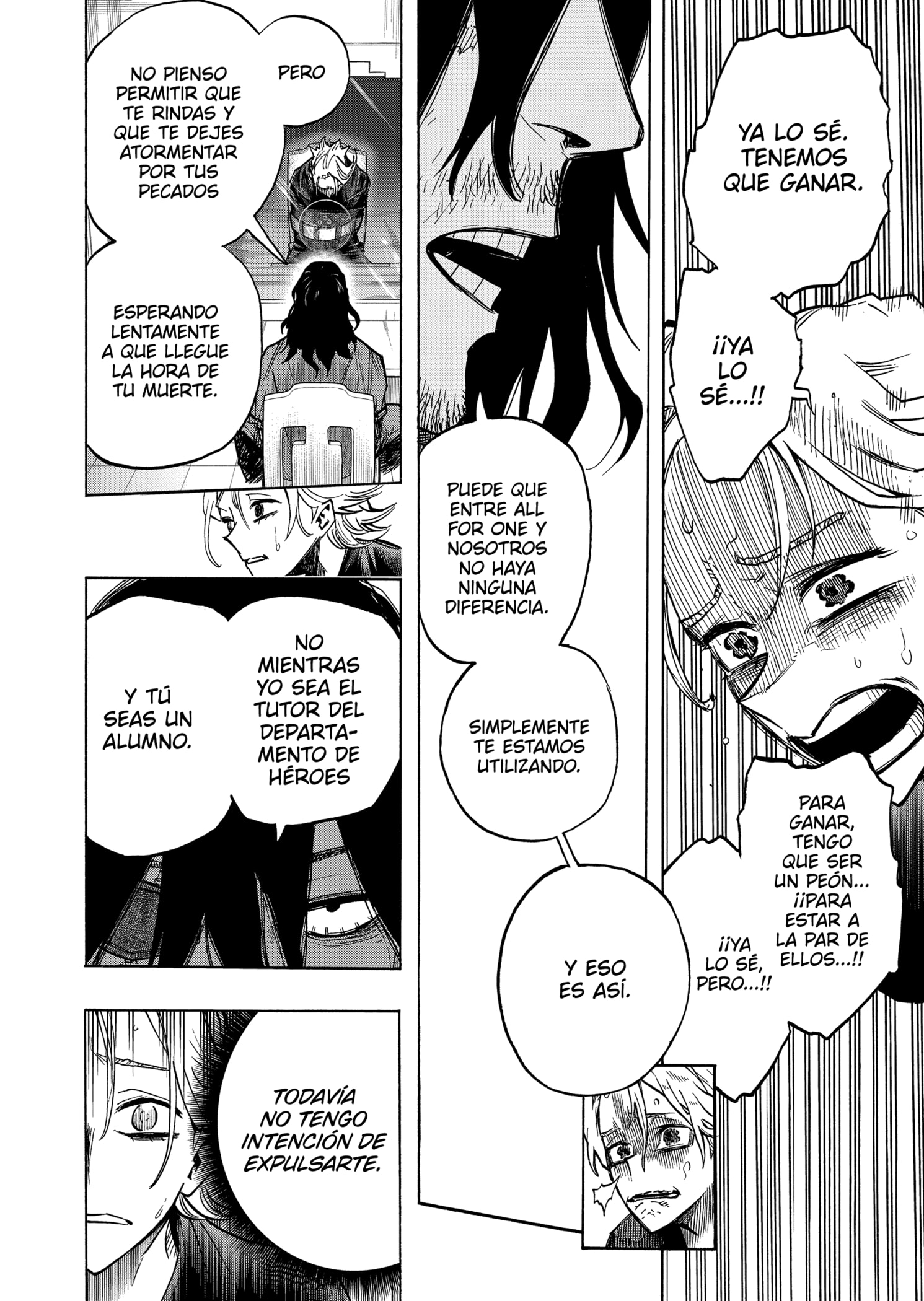 Read Boku no Hero Academia EN Manga Online