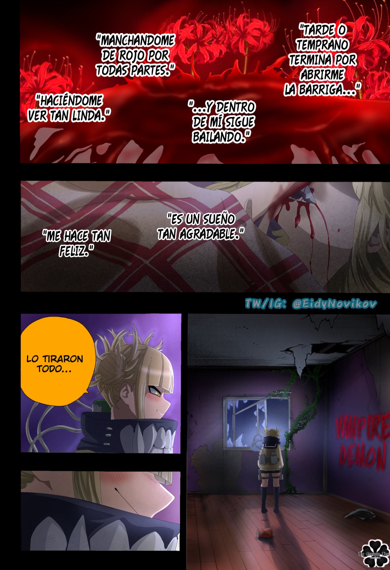Read Boku no Hero Academia EN Manga Online