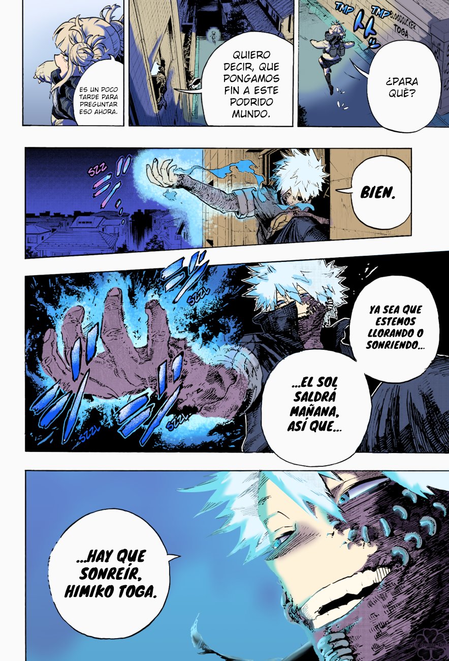 Read Boku no Hero Academia EN Manga Online