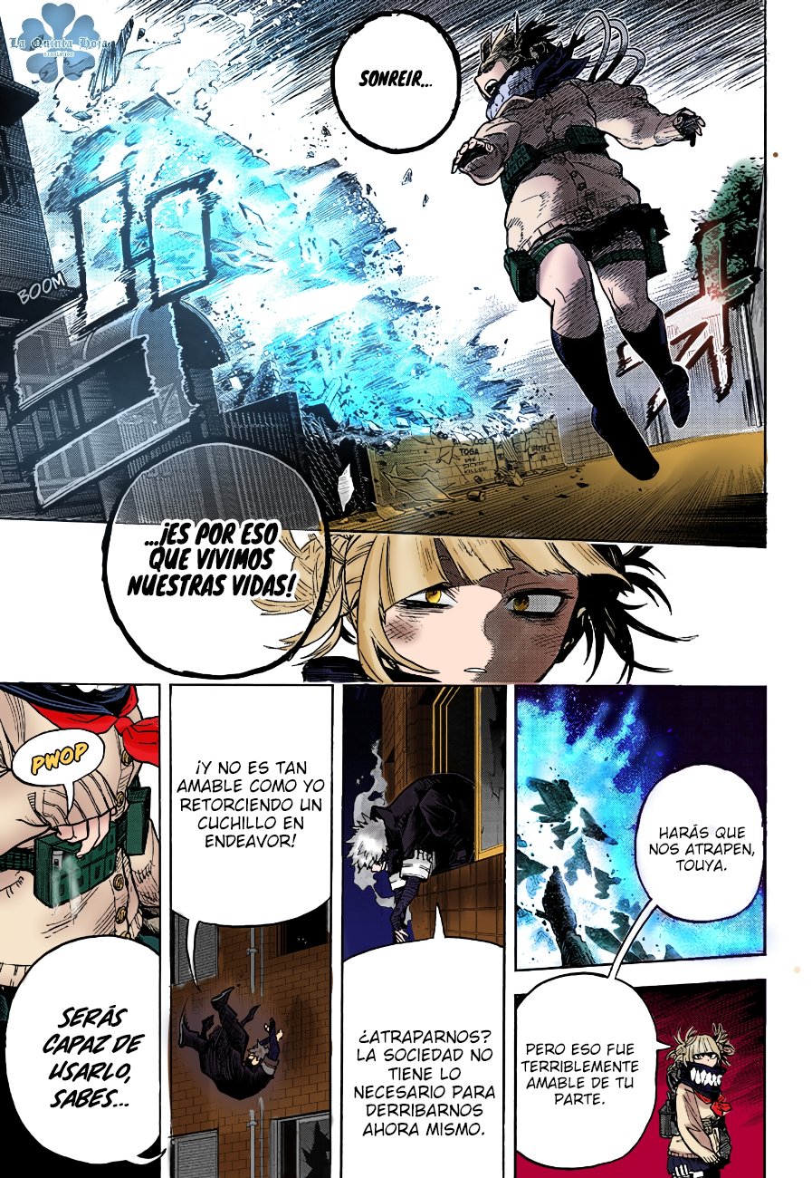Read Boku no Hero Academia EN Manga Online
