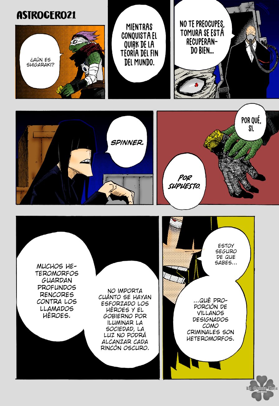 Read Boku no Hero Academia EN Manga Online