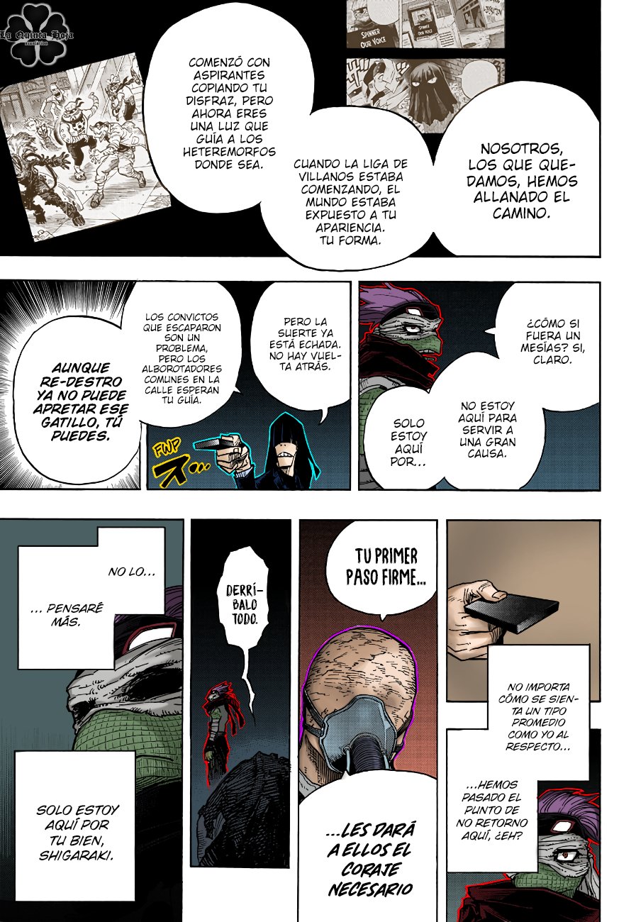 Read Boku no Hero Academia EN Manga Online