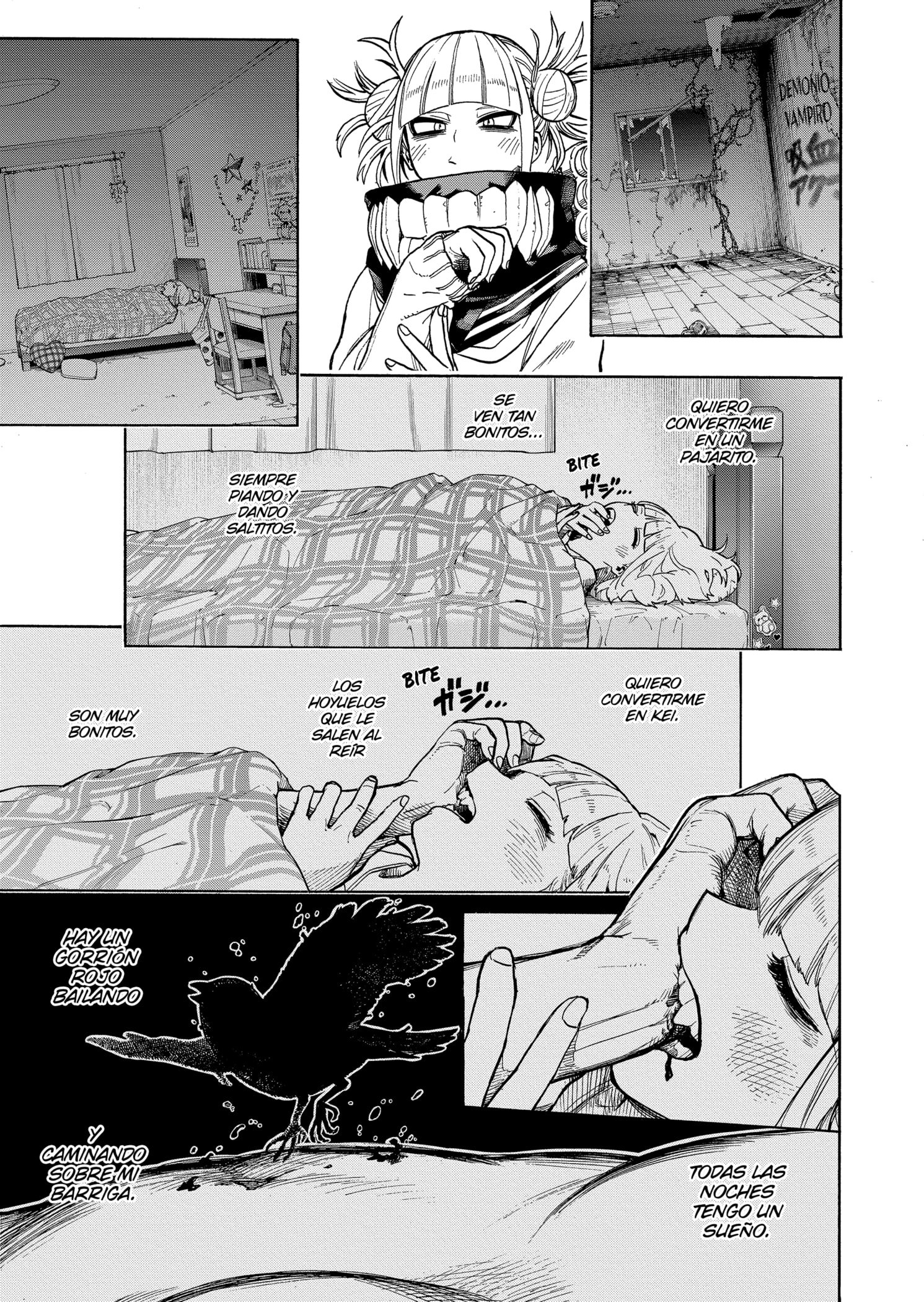 Read Boku no Hero Academia EN Manga Online
