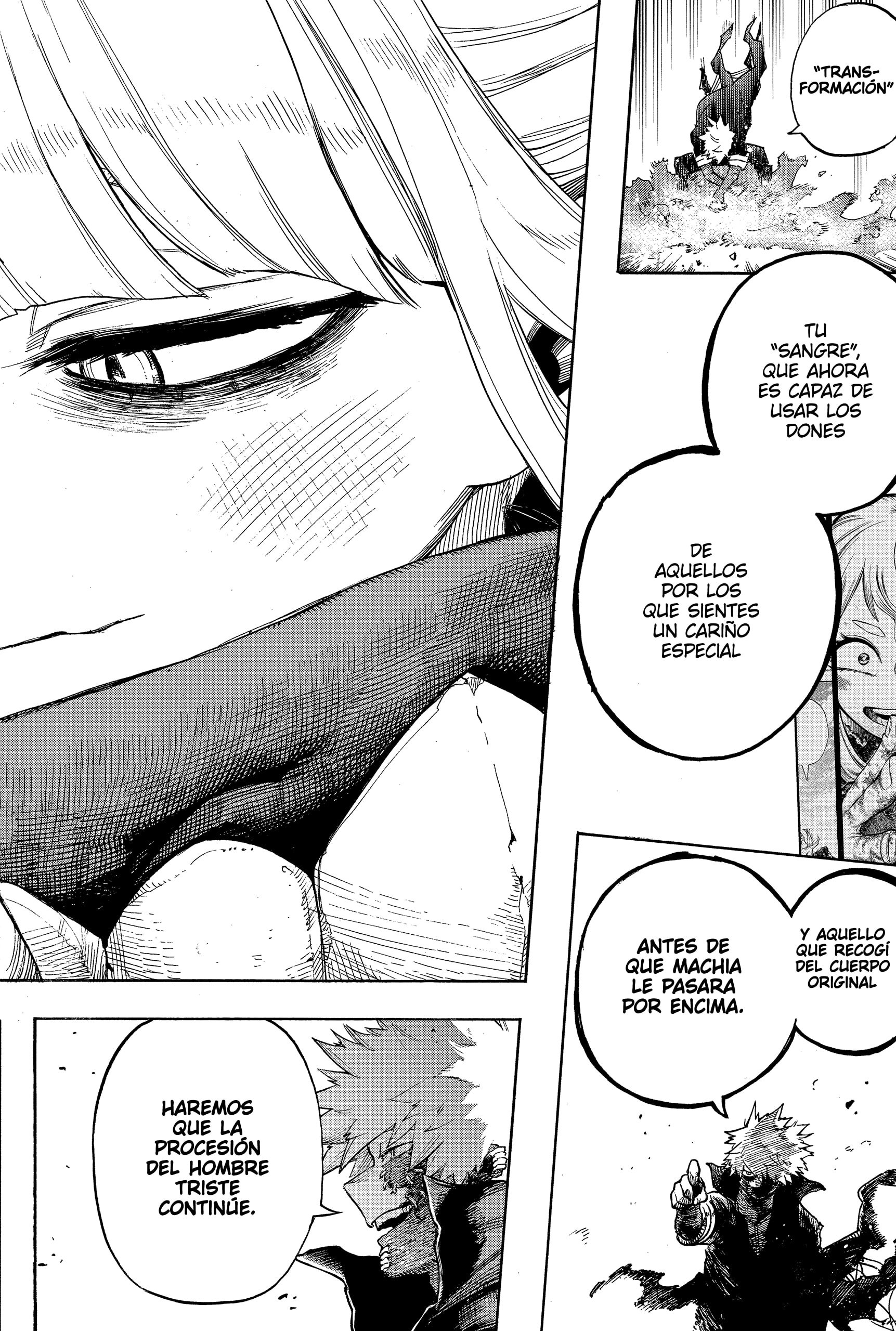 Read Boku no Hero Academia EN Manga Online