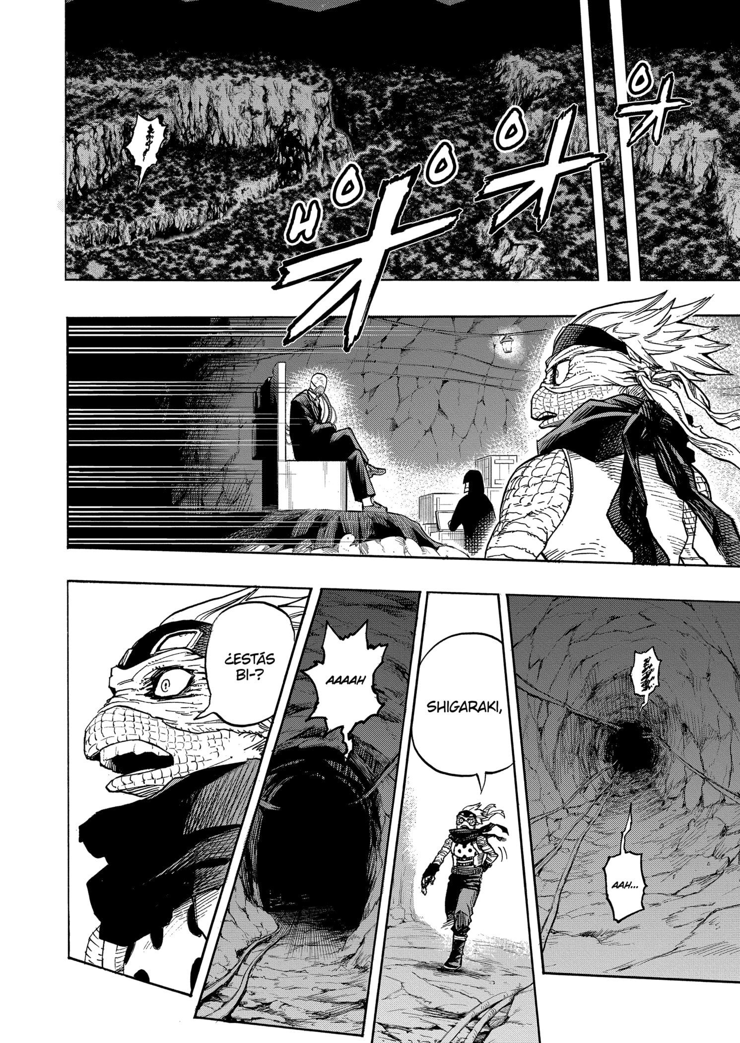 Read Boku no Hero Academia EN Manga Online