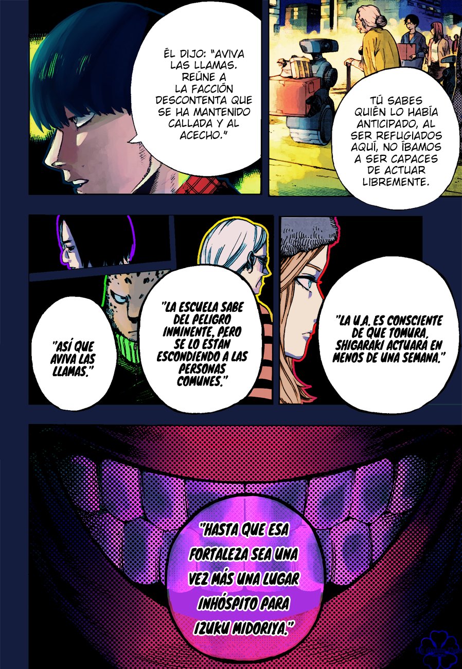 Read Boku no Hero Academia EN Manga Online