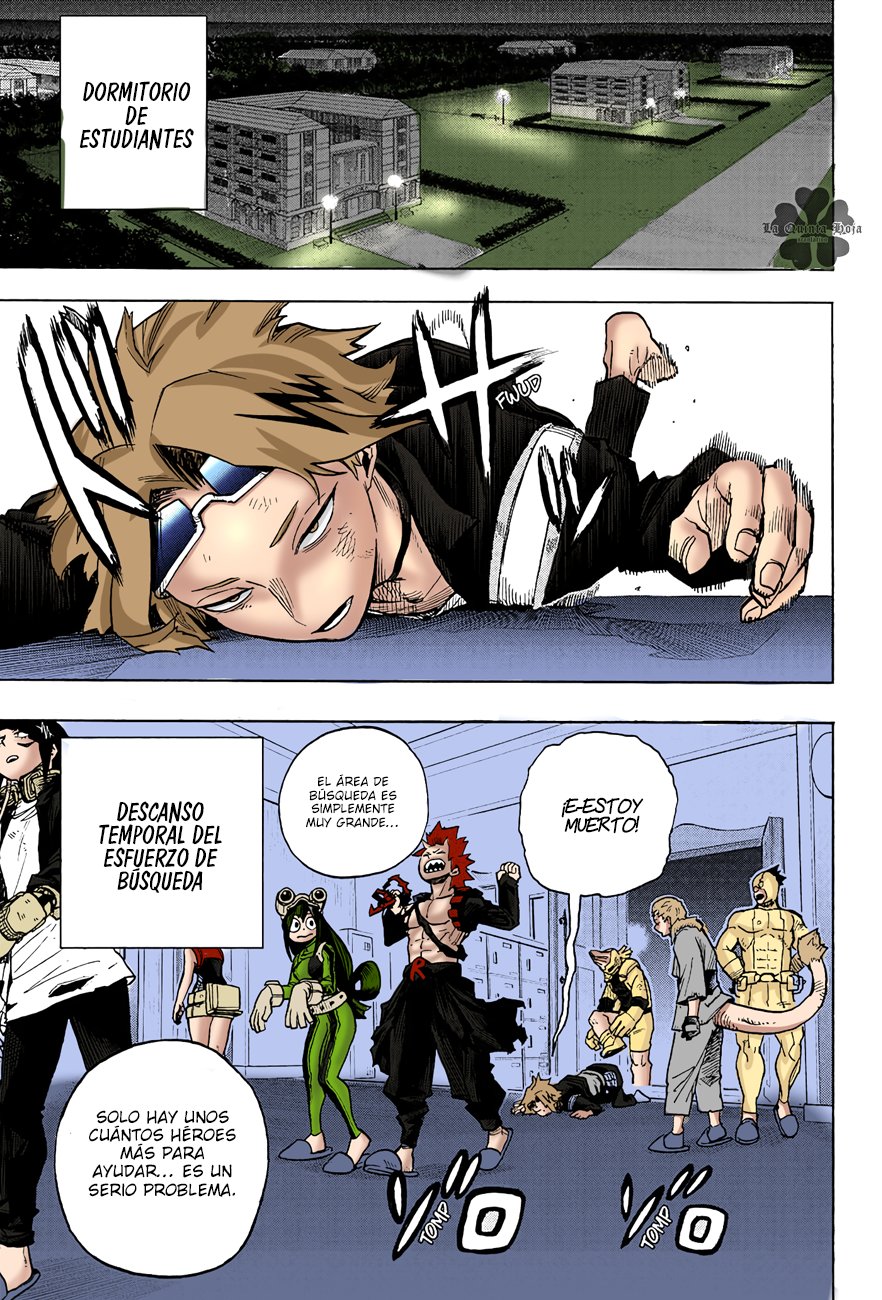 Read Boku no Hero Academia EN Manga Online