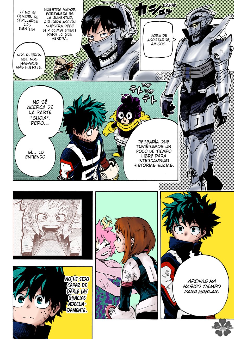 Read Boku no Hero Academia EN Manga Online