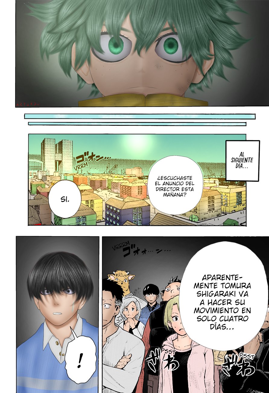 Read Boku no Hero Academia EN Manga Online