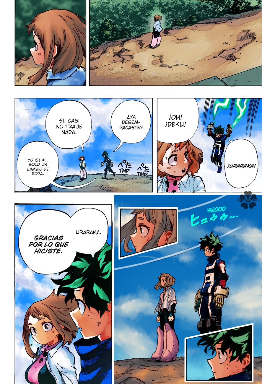 Read Boku no Hero Academia EN Manga Online