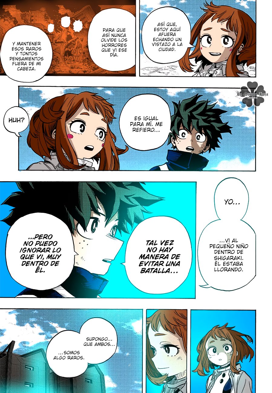 Read Boku no Hero Academia EN Manga Online