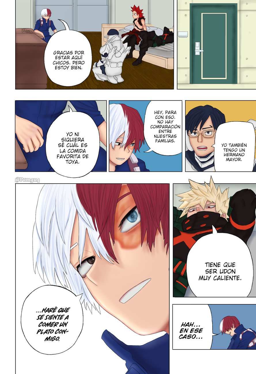Read Boku no Hero Academia EN Manga Online