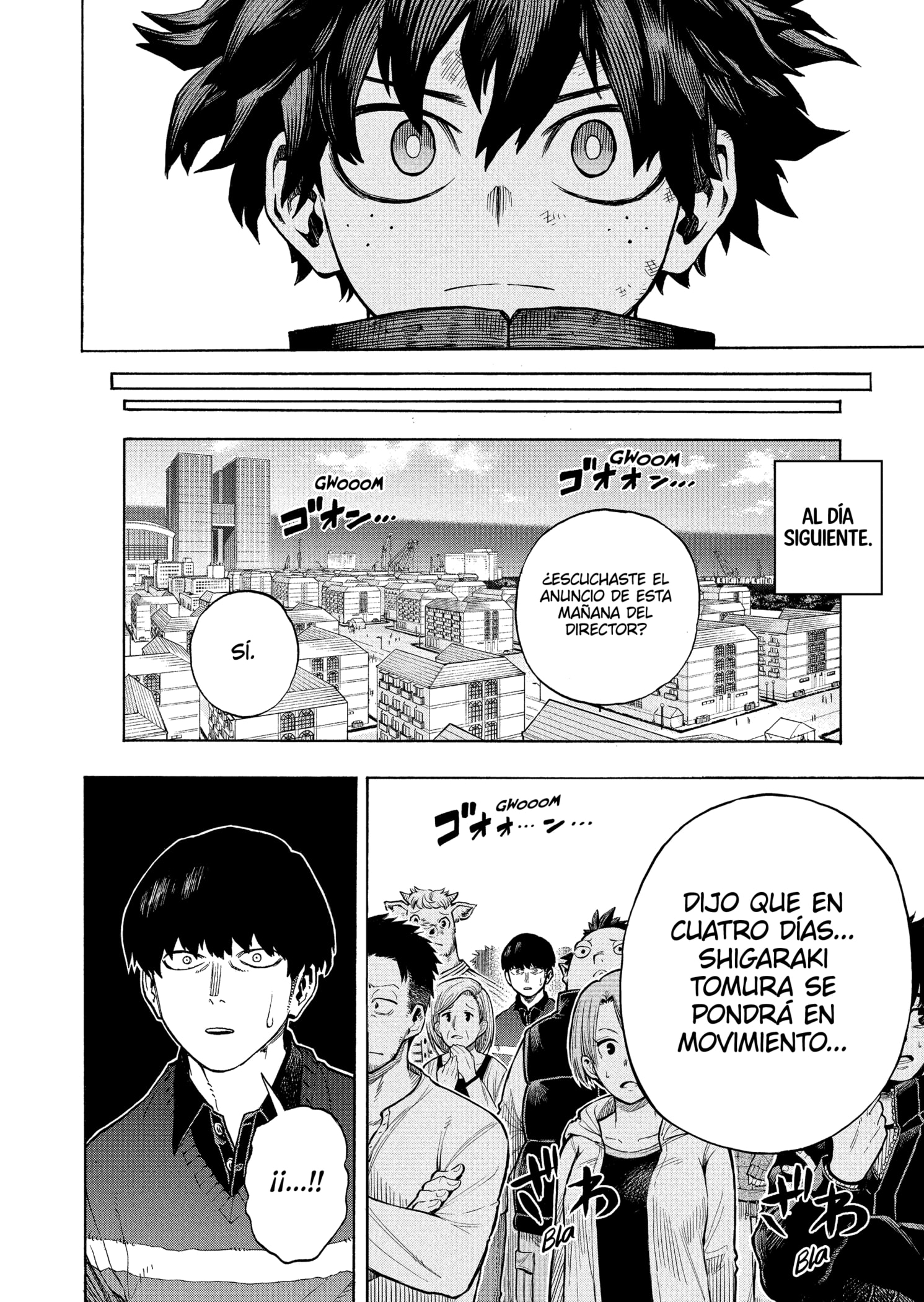 Read Boku no Hero Academia EN Manga Online