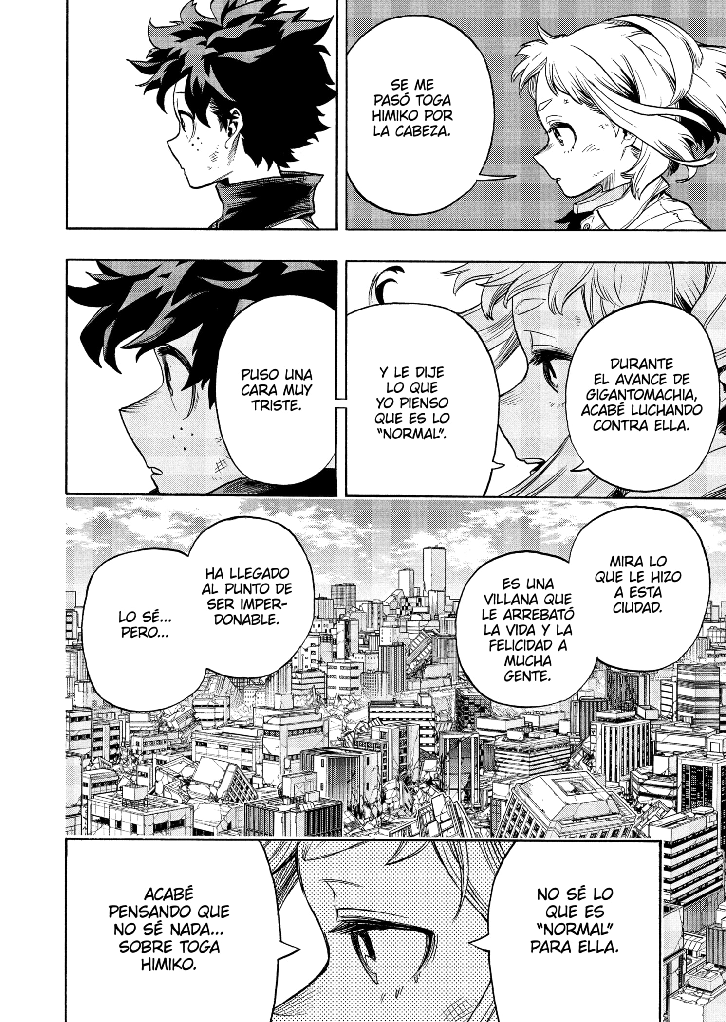Read Boku no Hero Academia EN Manga Online