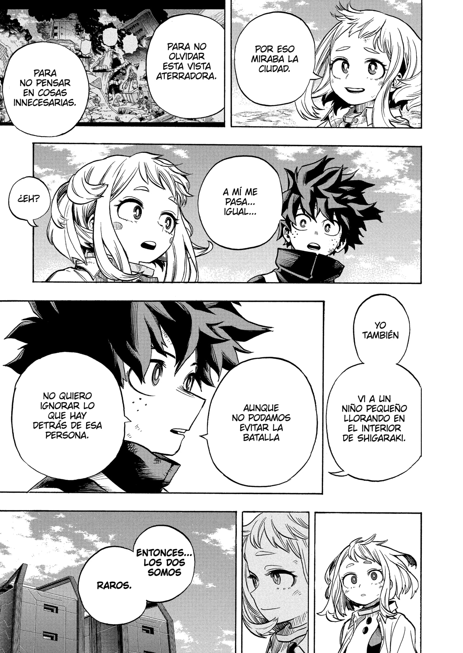 Read Boku no Hero Academia EN Manga Online