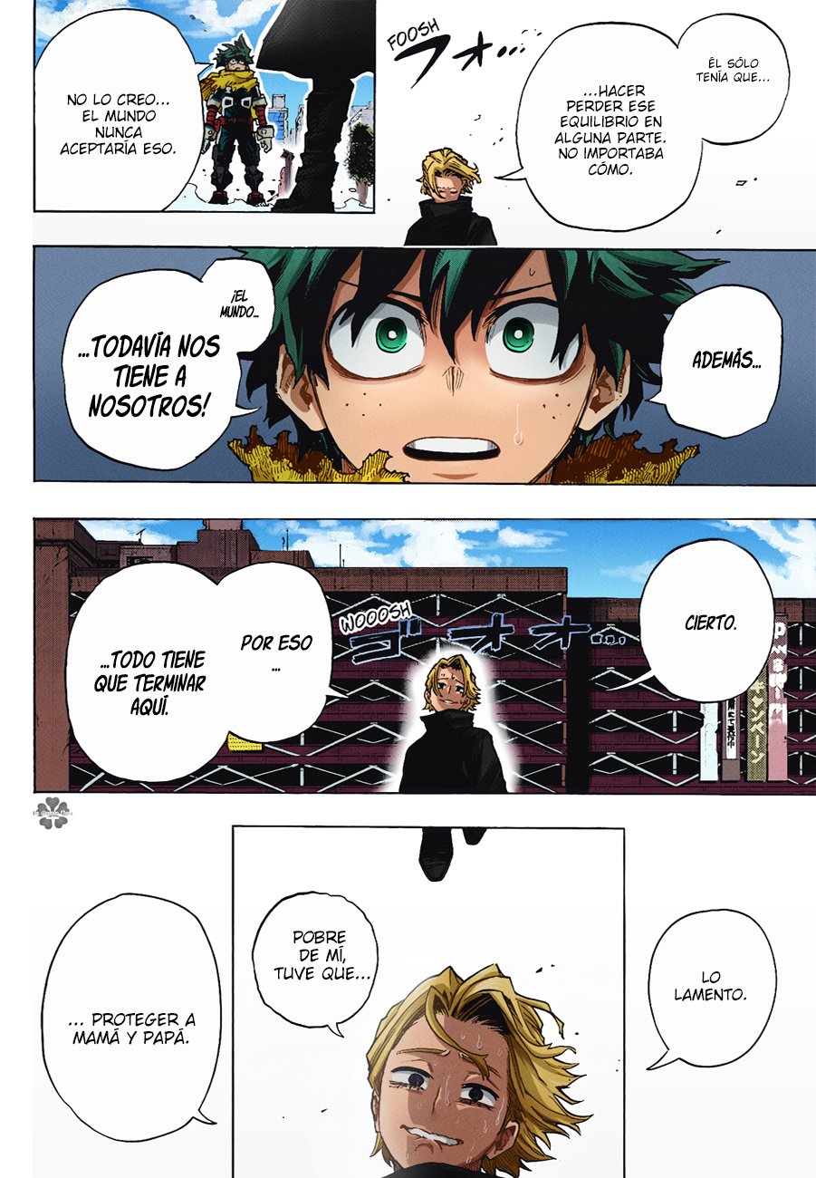 Read Boku no Hero Academia EN Manga Online