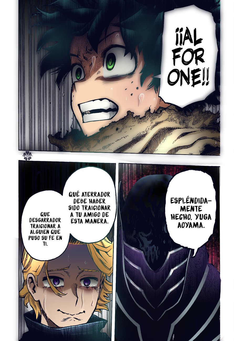 Read Boku no Hero Academia EN Manga Online