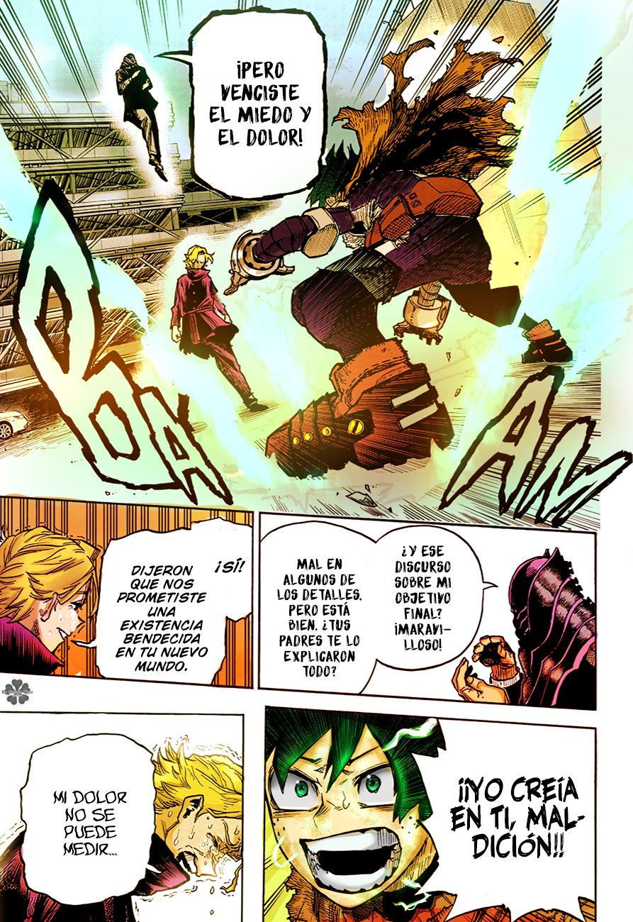 Read Boku no Hero Academia EN Manga Online