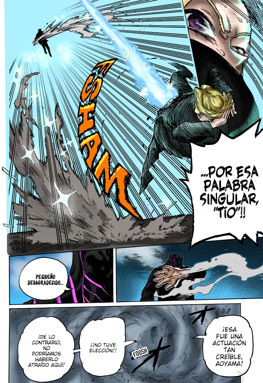 Read Boku no Hero Academia EN Manga Online