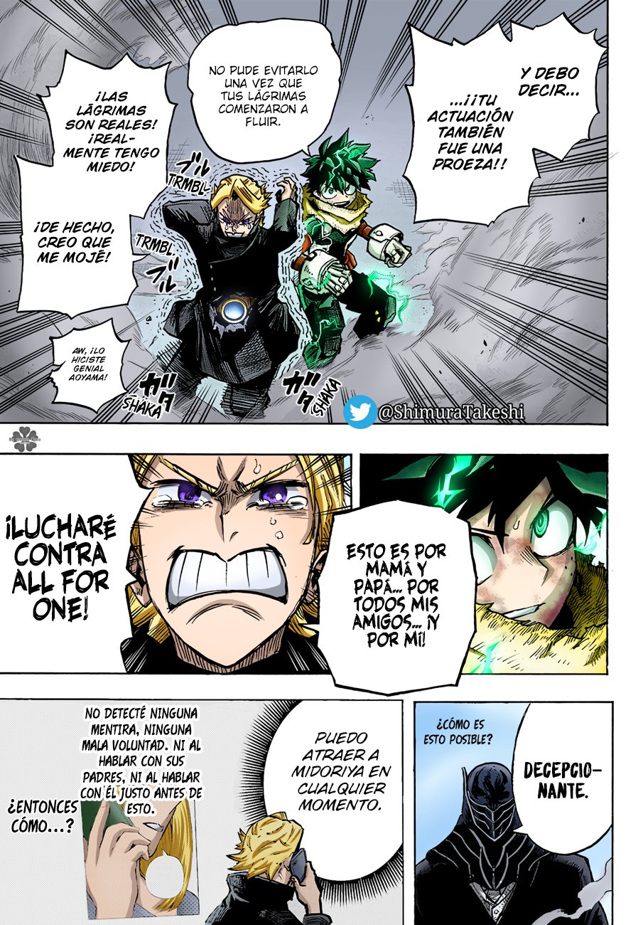 Read Boku no Hero Academia EN Manga Online