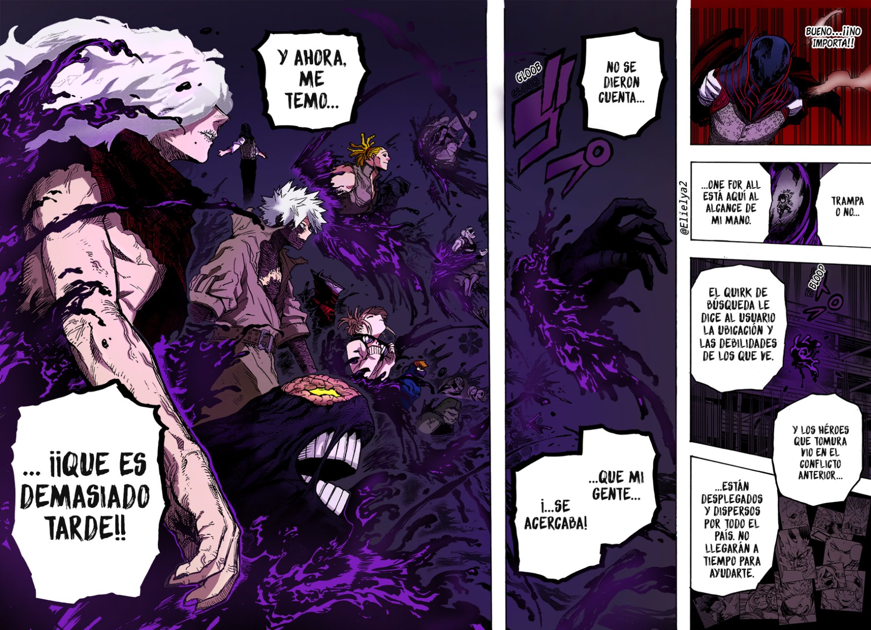 Read Boku no Hero Academia EN Manga Online
