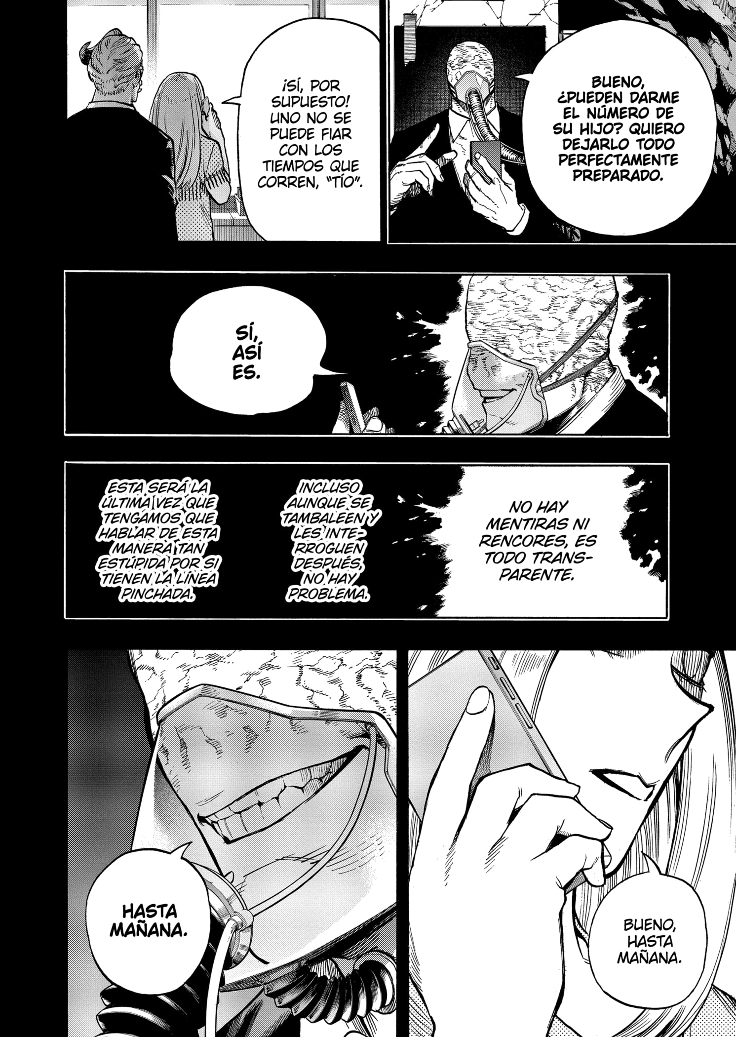 Read Boku no Hero Academia EN Manga Online