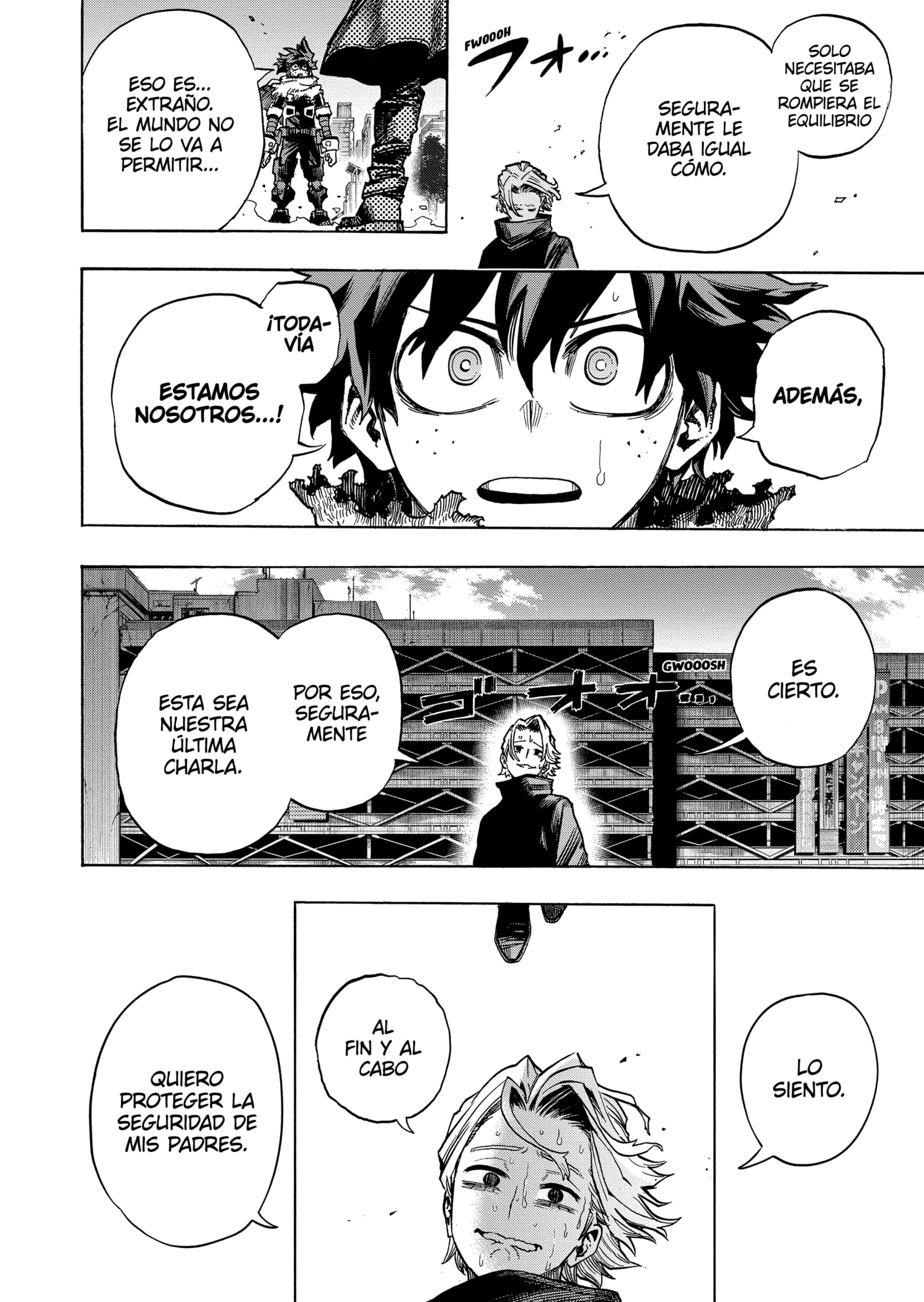 Read Boku no Hero Academia EN Manga Online